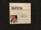 The Sheffield Drum Record. Direktschnitt LP. Sheffield Label. Limited Edition.