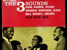 Blue Note 4014 The Three Sounds Bottoms Up  LP  RVG ear 47 W. 63rd original