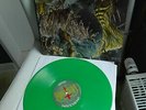 MARDUK limited 300 original green Vinyl LP Opus Nocturne (1994 Osmose Records)