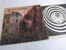 Black Sabbath - Debut - UK 1970 2nd press Vertigo Swirl vinyl LP