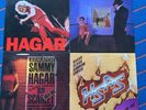 Sammy Hagar 4 LP Live 1980 HSAS Rematch Standing Hampton Van Halen