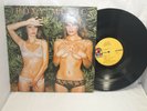 ROXY MUSIC Country Life ORIG UNCENSORED COVER 1974 Atco LP Prog BRYAN FERRY