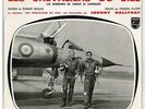 Johnny HALLYDAY   Les Chevaliers du ciel   7'  EP 45 tours Etat EXC