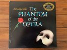 Andrew Lloyd Webber ?– Phantom Of The Opera 1987 Polydor ?831 273-1 Vinyl VG+