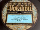 VOCALION x-9881 BILLY MAYERL & HIS ORCH. Who Taught You This? RARE/SUPERB E+