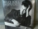 BILLY JOEL GREATEST HITS VOLUME I & VOLUME II RECORD (H)