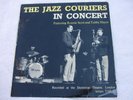 TUBBY HAYES,THE JAZZ COURIERS IN CONCERT. TEMPO TAP 22.VG+