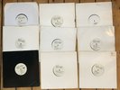 TIDY TRAX WHITE LABEL RARE VINYL HARD HOUSE TRANCE DANCE x 9