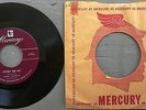 BLUES R&B 45: BUDDY JOHNSON & His ORCHESTRA Hittin' On Me/Ecstasy MERCURY 70116