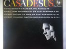 Vinyl Record Robert Casadesus and Gaby Casadesus	Duo-Pianists	ML 5046	Columbia
