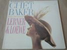 Chet Baker Plays Lerner & Loewe 1st press Mono DG Riverside 12-307 Super Clean