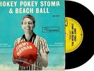JIMMY HANNAN (BEE GEES) HOKEY POKEY / BEACH BALL EP 7