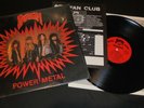 PANTERA Power Metal 1st US press METALMAGIC 1988 shrinkwrap Mint- LP VINYL
