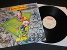 RATOS DE PORAO Brasil 1st press ROADRACER 1989 archive Mint- LP VINYL