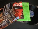 Scanner ?– Hypertrace 1st press NOISE *PROMO* 1988 LP VINYL