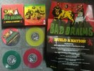Bad Brains box set - Build A Nation  4x7