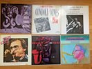 6 x Herb Geller, Al Cohn, Stan Getz, Clifford Brown Jazz Vinyl LPs Excellent