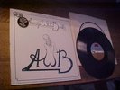 AVERAGE WHITE BAND QUAD LP 1974 AWB 1st Press Quadradisc Quadraphonic Shrink NM