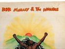 BOB MARLEY & THE WAILERS.UPRISING.UK ORIG 