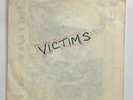 The Victims - No Thanks To The Human Turd EP Original press Oz Punk grail KBD