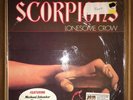 SCORPIONS - LONESOME CROW — UK Pressing