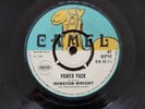 WINSTON WRIGHT / TWO SPARKS  POWER PACK/THROWING STONES ORG CAMEL LBL , REGGAE,