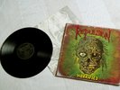 LP - REPULSION - horrified - 1. press - OIS - necrosis rec.´89 - RAR