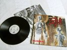 LP - DEATH - human - 1. press - OIS - R/C rec.´91 - RAR