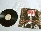 LP - DEATH - individual thought patterns  1. press  OIS. roadrunne rec.´93 - RAR