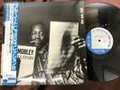 HANK MOBLEY AND HIS ALL STARS BLUE NOTE BN 1544 OBI MONO JAPAN Vinyl LP