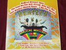 The Beatles Magical Mystery Tour Stereo LP Vinyl Record SMAL 2835 Picture Book