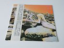 LED ZEPPELIN 'HOUSES OF THE HOLY' LP UK ATLANTIC '73 G/FOLD PICTURE INNER OBI