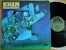 KHAN SPACE SHANTY LP 1972 ORG BRAIN PROG STEVE HILLAGE DAVE STEWART EGG GONG YES