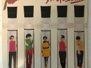 X-Ray Spex - Germfree Adolscents - LP limited clear vinyl 12