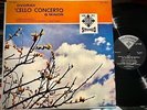 TELEFUNKEN LP TCS-18022: DVORAK - Cello Concerto - Ludwig HOELSCHER - 1960s? CAN