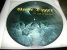 GRAVE DIGGER : THE DARK OF THE SUN      / PICTURE LP / METAL