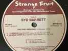 Syd Barrett Peel Sessions original EP EX Pink Floyd 1987