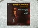 BOBBY MOORE AND THE RHYTHM ACES SEARCHING FOR MY LOVE LP CHESS CRL 4521