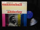 Julian Adderley Quintet-Portrait Of Cannonball-Riverside 12-269-DG GREAT SHAPE