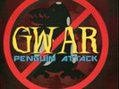 GWAR Penguin Attack on Metal Blade 7