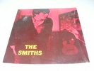 THE SMITHS - GIRLFRIEND IN A COMA / STOP ME - WHITE VINYL 12 INCH -