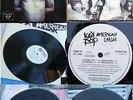IGGY POP-AMERICAN  CAESAR VINYL 1st PRESS  1993 2 LP UK