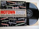 MOTOWN MAGIC LP EX VINYL Rare 1966 Compilation UK Mono 1st Press Album Northern