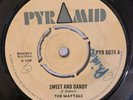 MAYTALS - SWEET AND DANDY - PYRAMID ( SKINHEAD 7 )