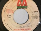 PAUL FREEMAN - GREAT TRIBULATION - MICRON ( ROOTS 7 )