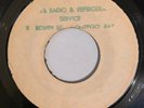 LLOYD CHARMERS - BIG THING - BLANK ( SKINHEAD INST 7 )