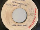 FAZALL PENDERGRASS - COOL VIBRATION - HIGH TIMES PRE ( ROOTS INST 7 )