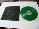 STEVE HILLAGE 'GREEN' LP UK VIRGIN 1978 GREEN VINYL LYRIC INSERT GONG