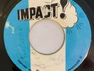 ANSEL COLLINS - SPANISH TOWN ROAD - IMPACT  ( ROOTS INST 7 )