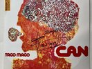 CAN - TAGO MAGO HAND SIGNED REPRESS RECORD AUTOGRAPHED BY DAMO SUZUKI